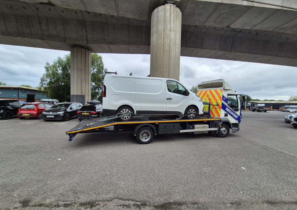 Car recovery near me